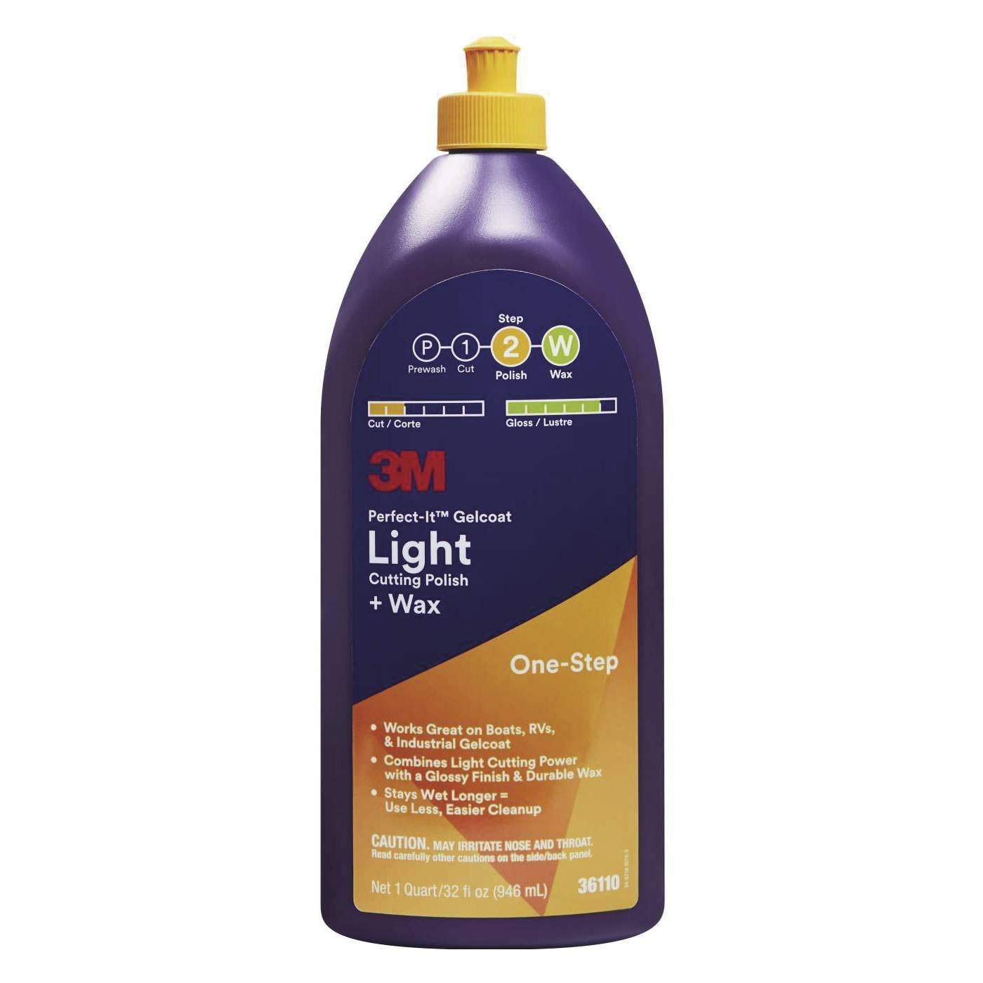 3M™ Perfect-it™ gelcoat léger jaune