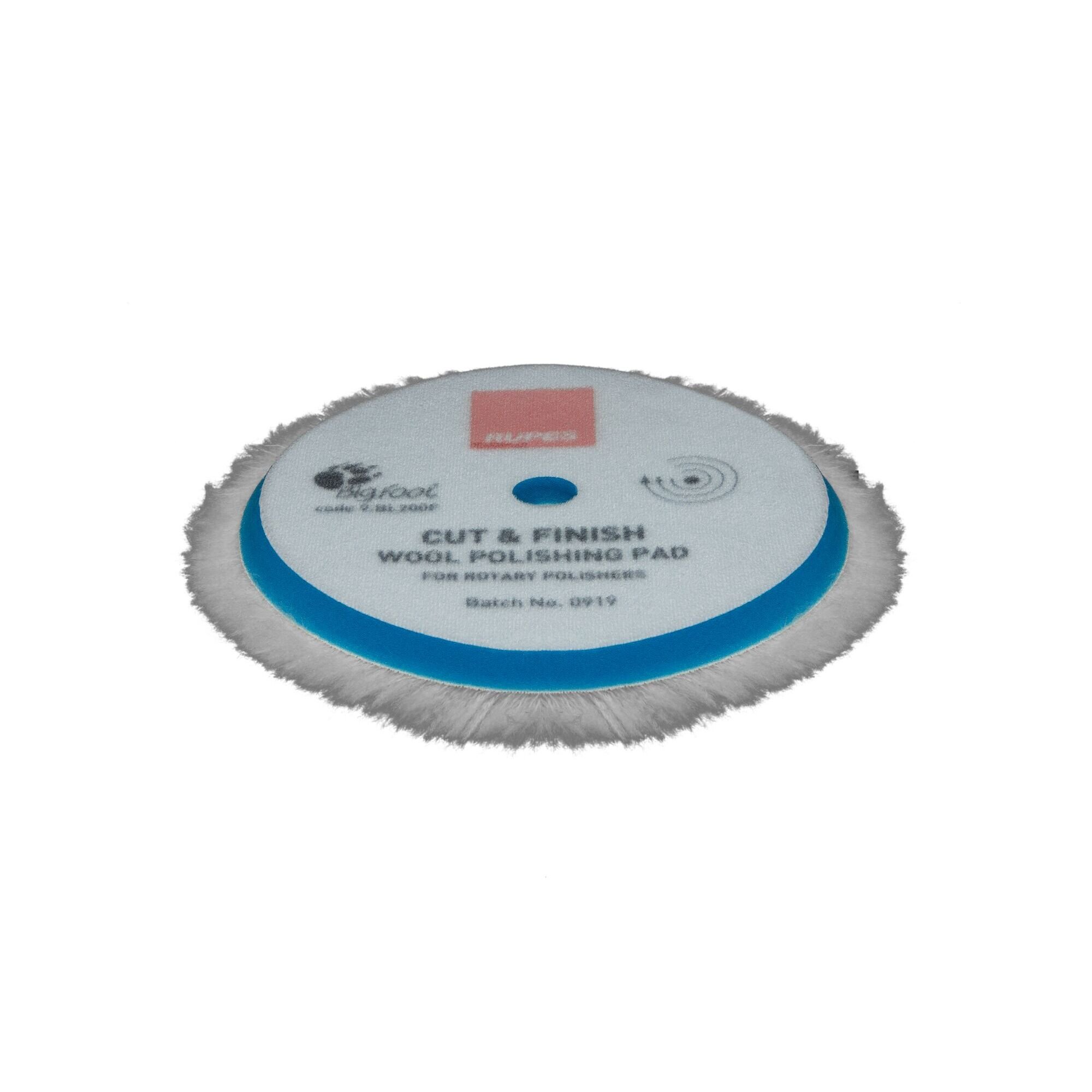 Accessoires de polissage et lustrage Rupes pour machine LH19
