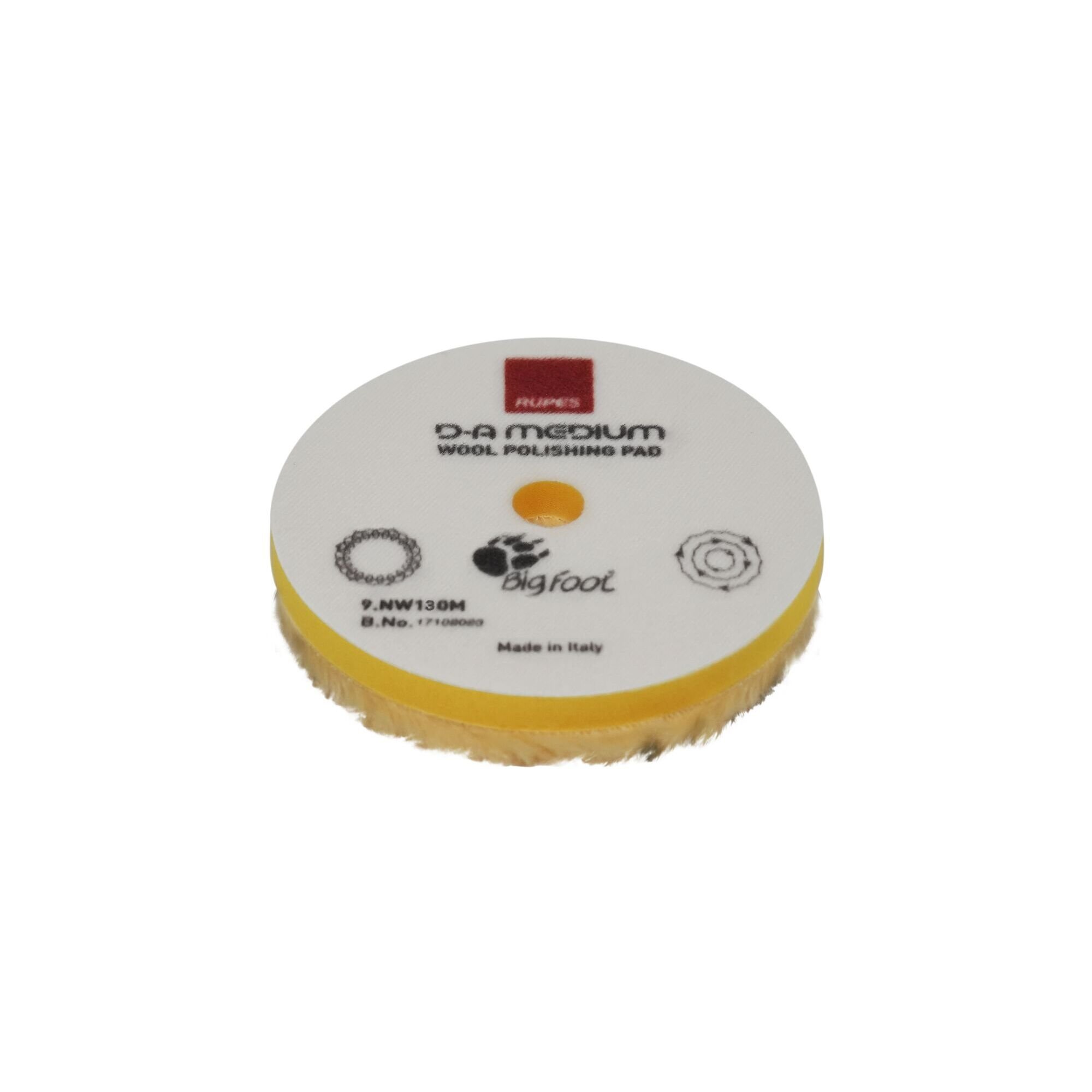 Accessoires de polissage et lustrage Rupes pour machine LHR15