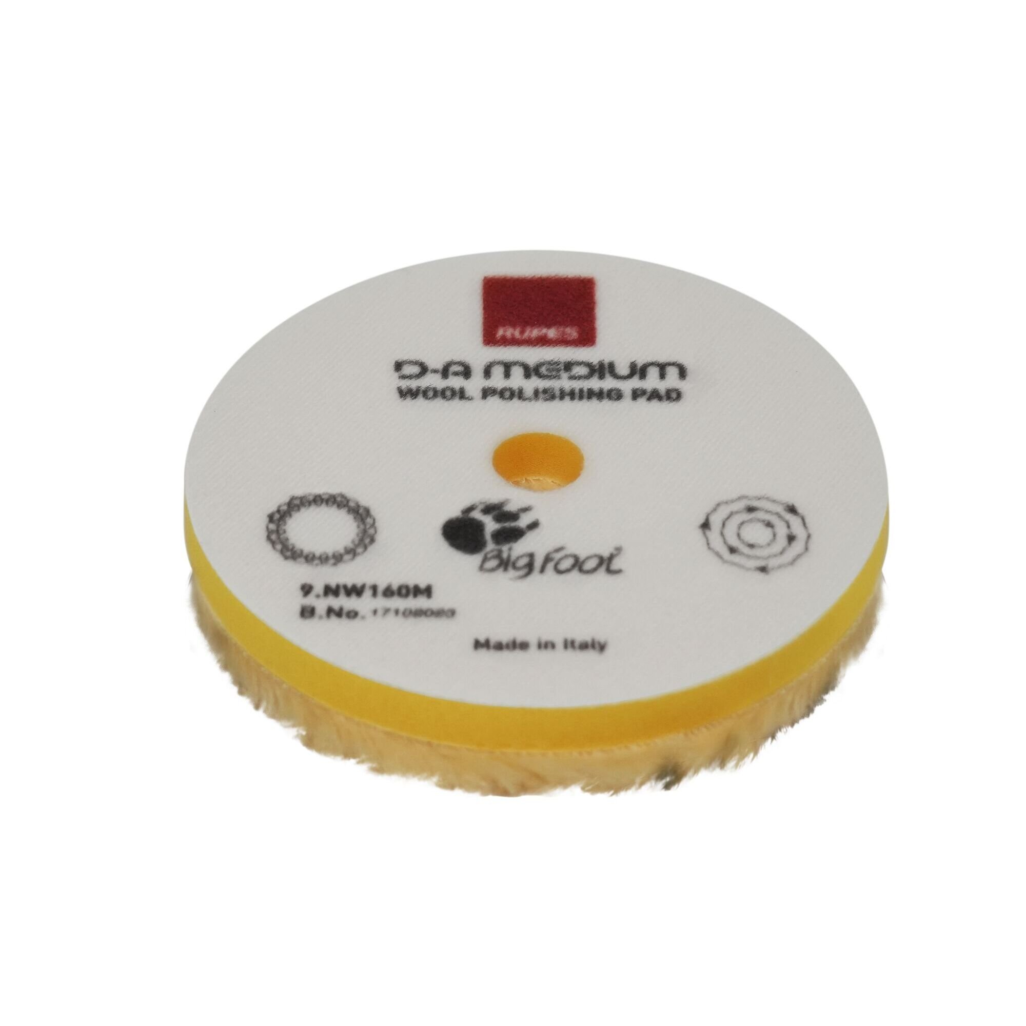 Accessoires de polissage et lustrage Rupes pour machine LHR21