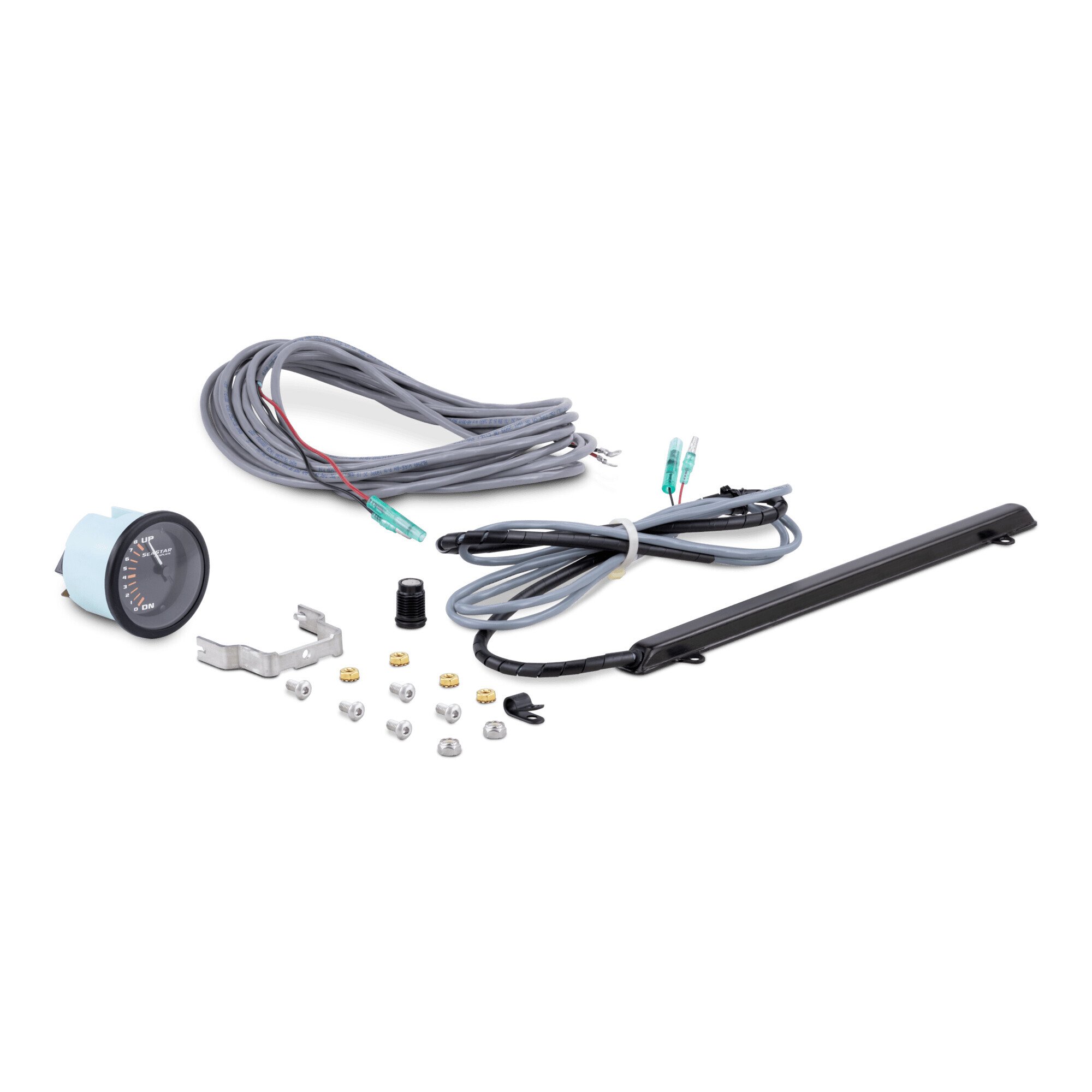 Accessoires et pièces détachées pour jackplate Seastar