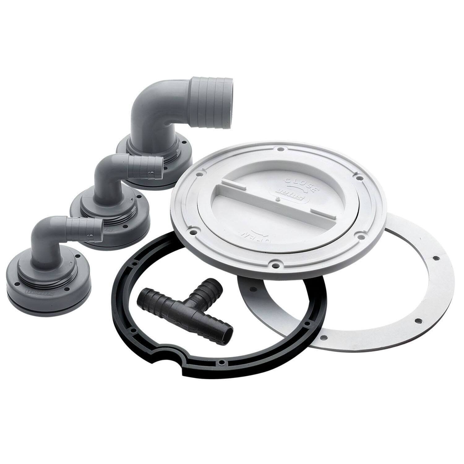 Accessoires pour réservoirs rigides Vétus