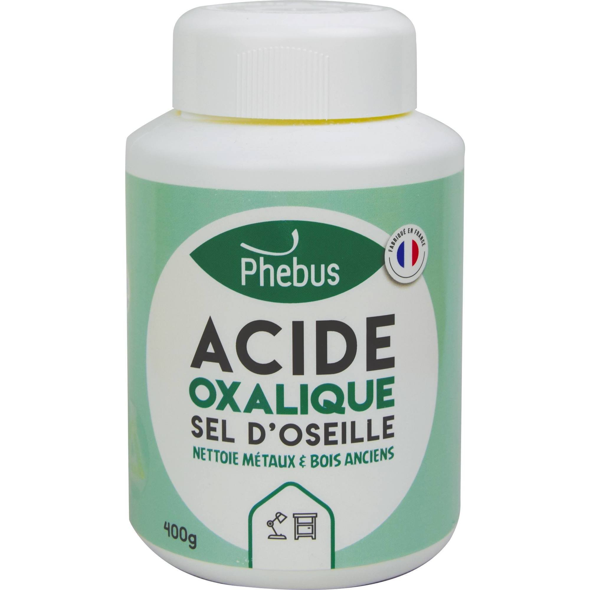 Acide oxalique 400G