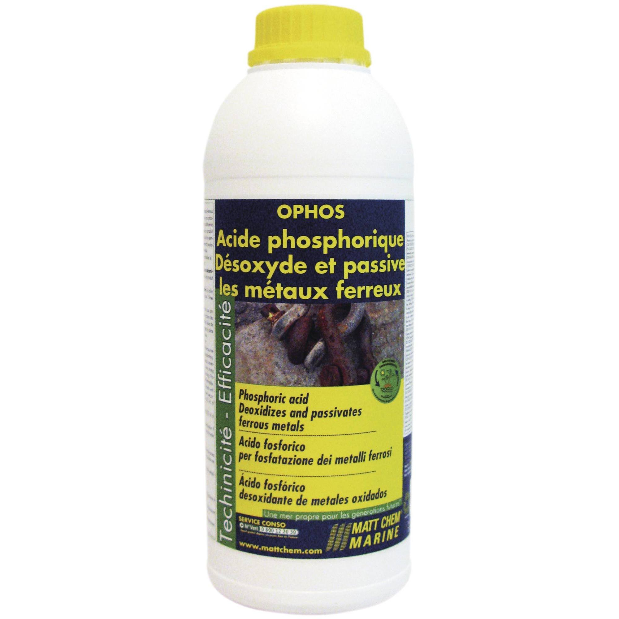 Acide phosphorique "OPHOS"
