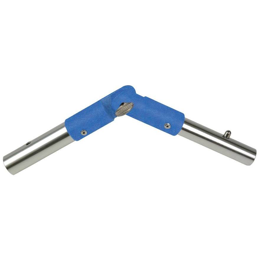 Adaptateur à angle réglable