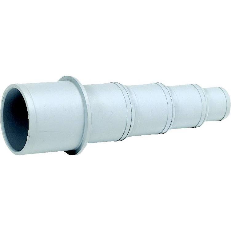 Adaptateur plastique pour tuyau