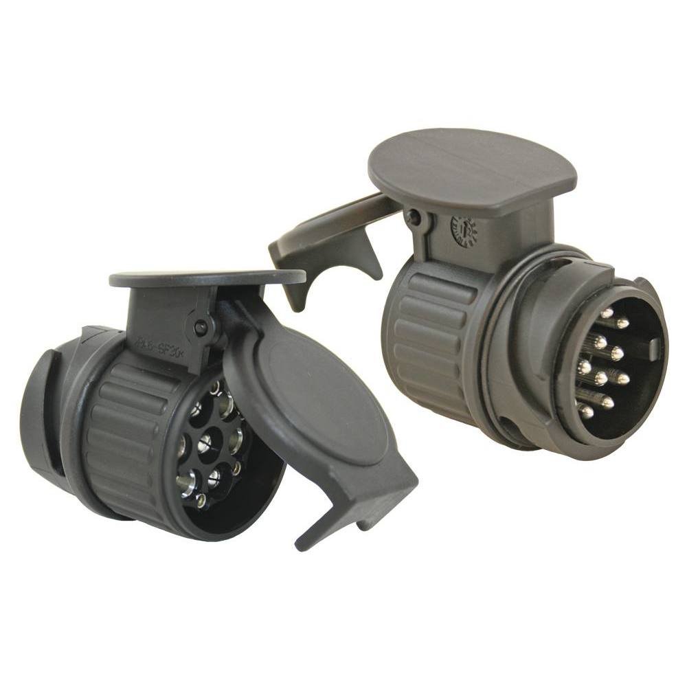 Adaptateur remorque 13/13 - DIN Multicon West