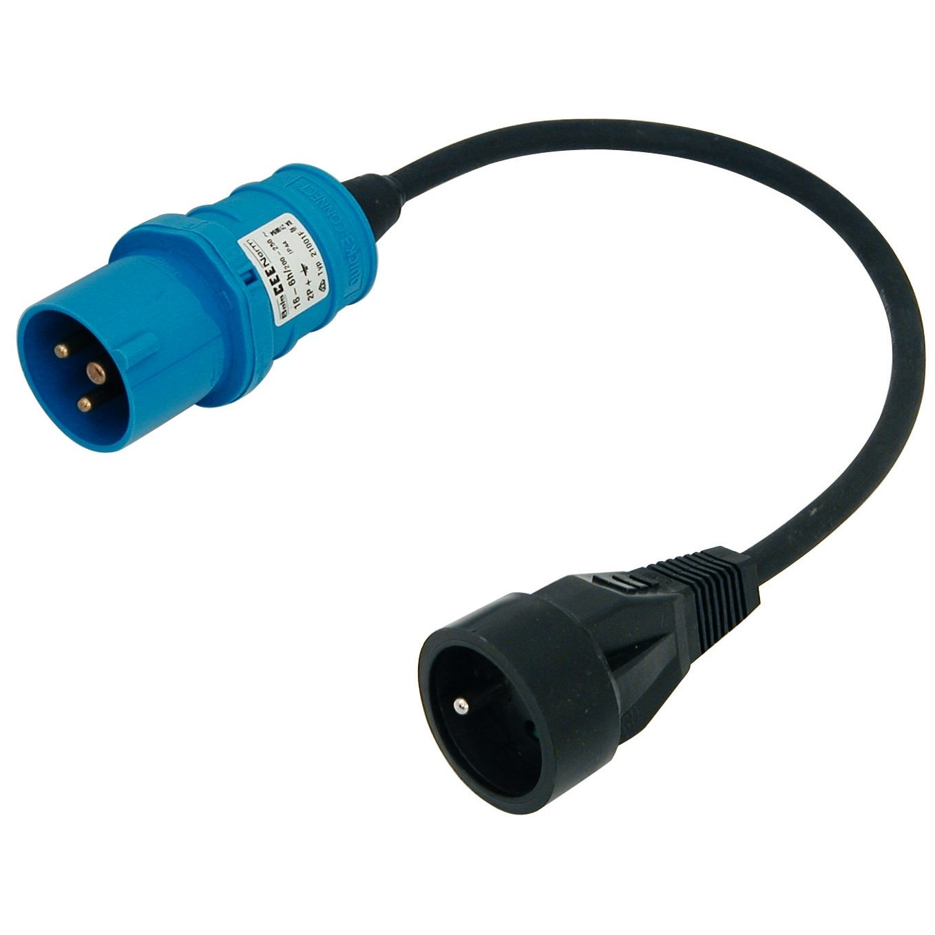 Adaptateur USE / CEI
