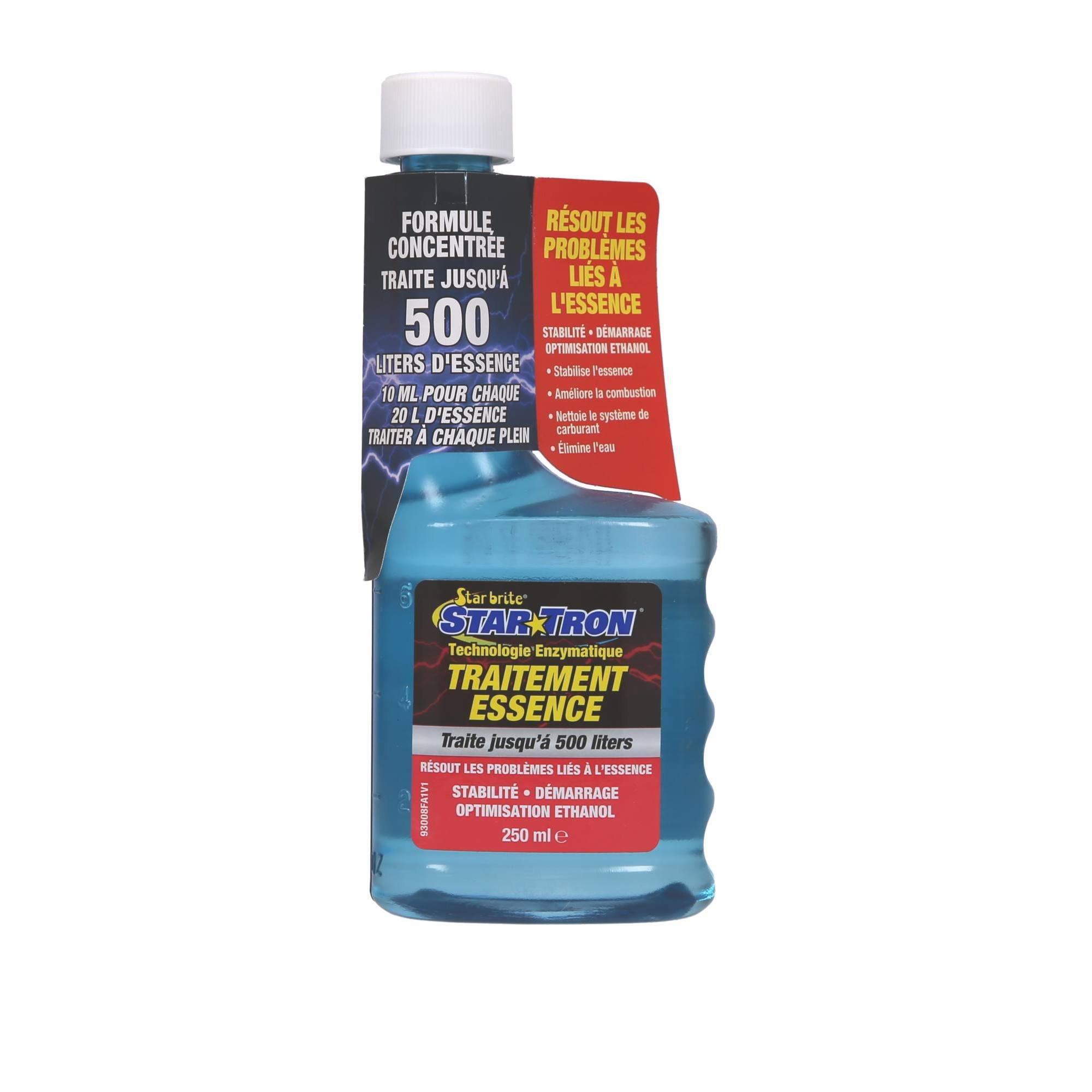 Additifs Startron essence