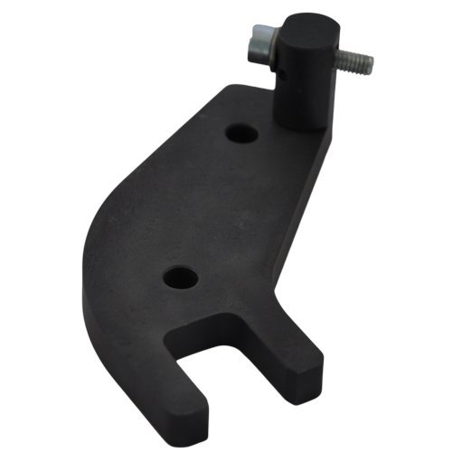 adjust gage eccentric shaft