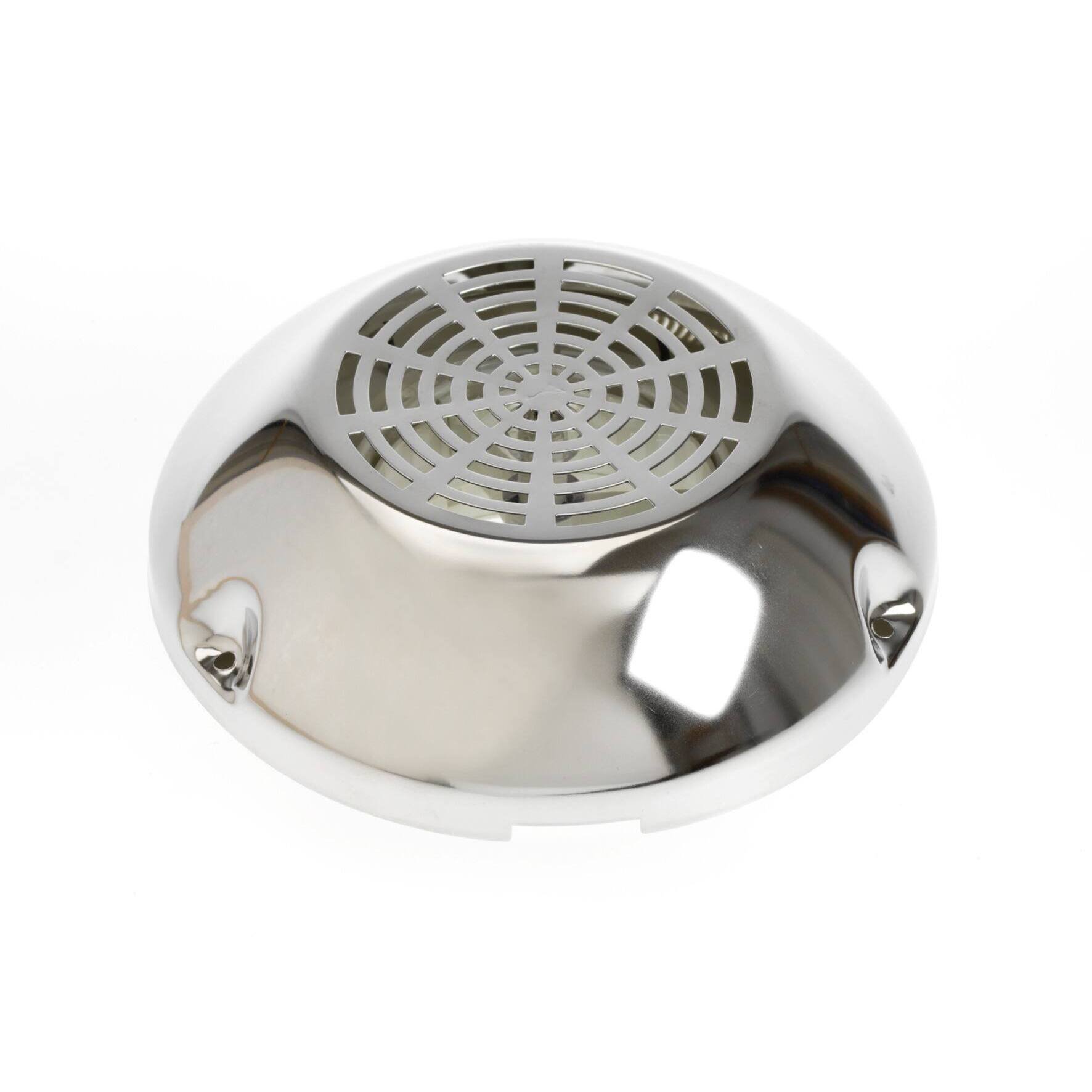Aérateur inox ø200mm