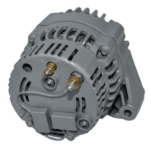 alternator assy. 14v-120a (painted)