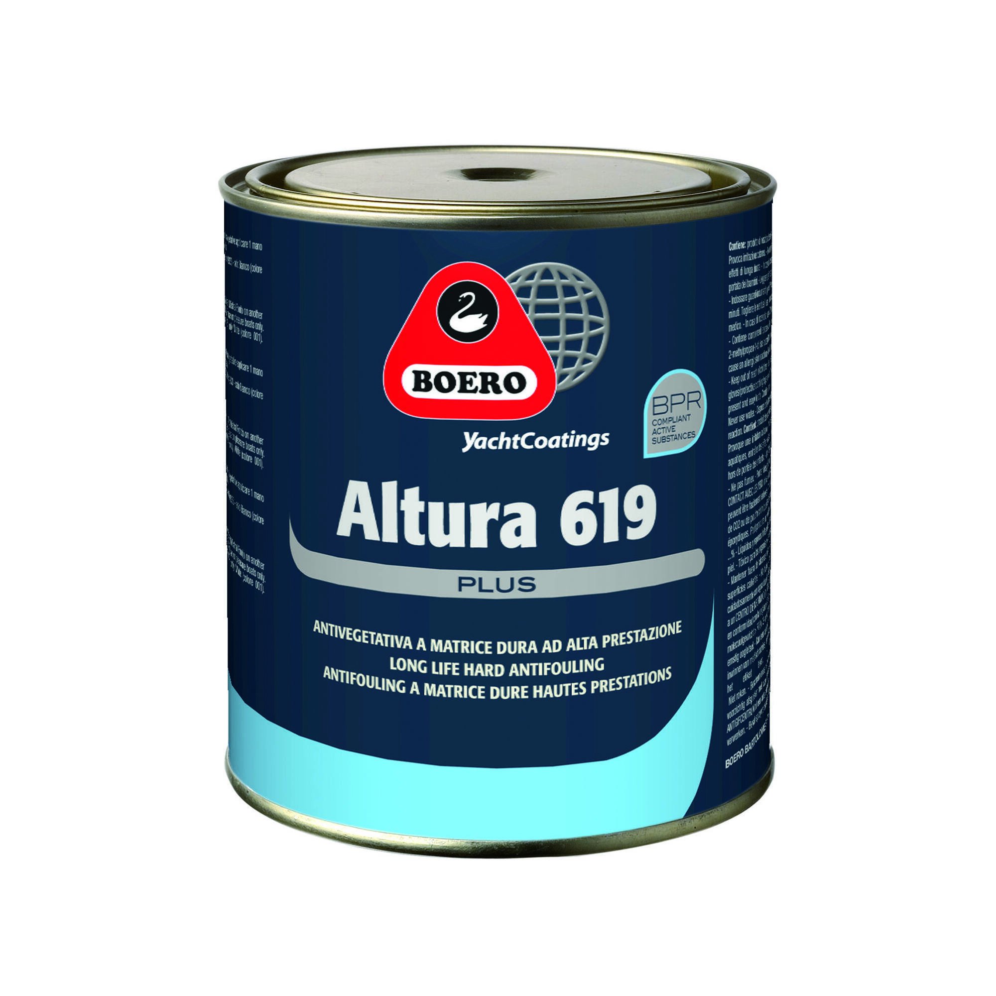 Altura 619 Plus