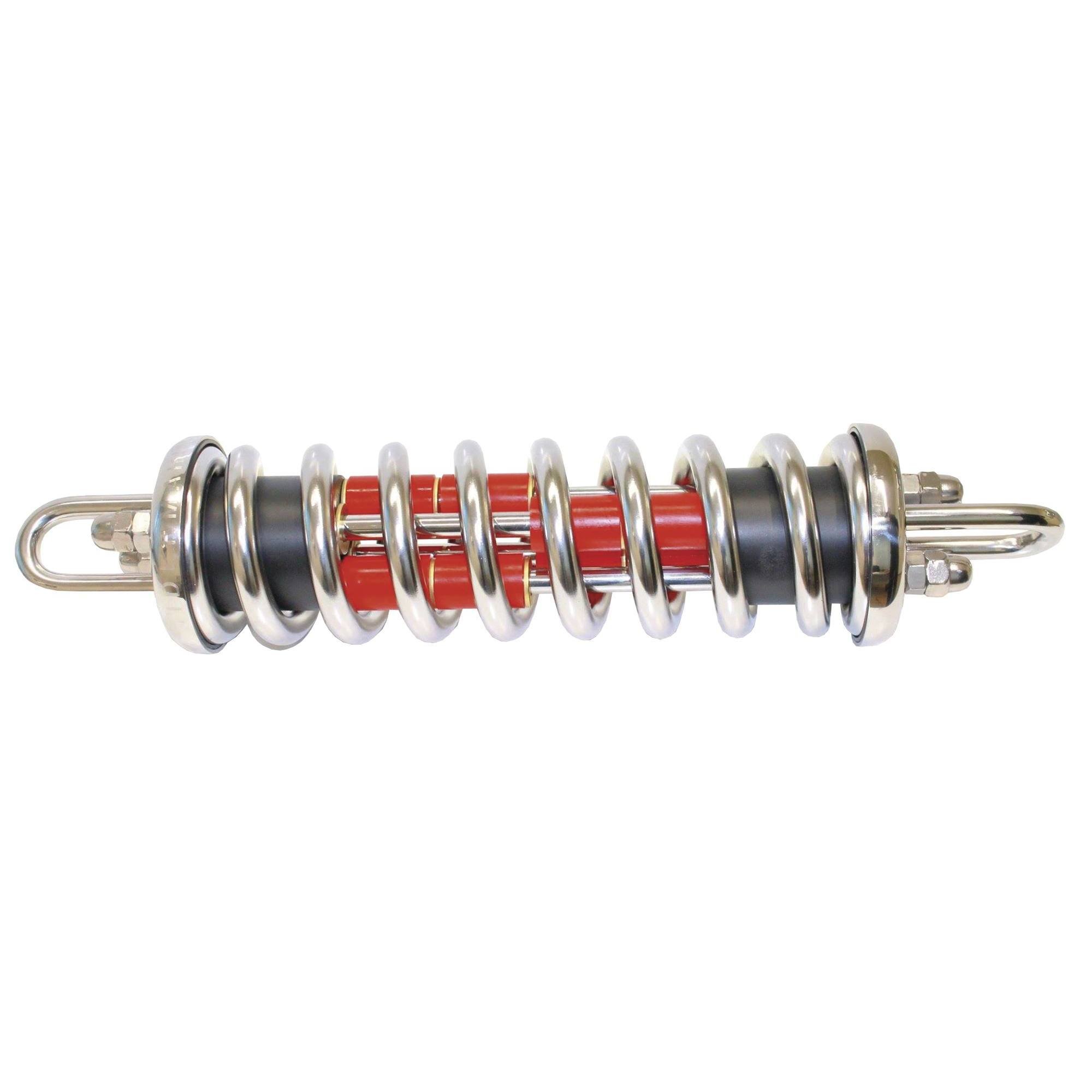 Amortisseur de mouillage inox élastomère MPP/T-015