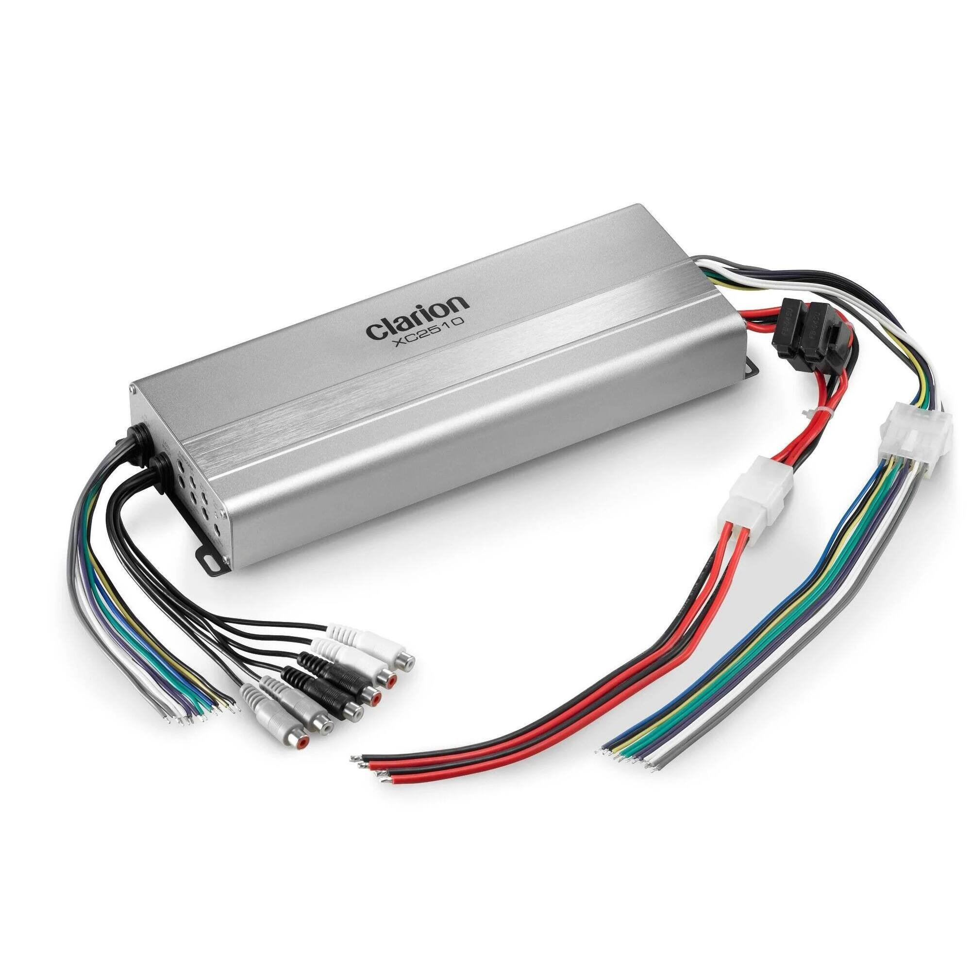 Amplificateur marine monobloc