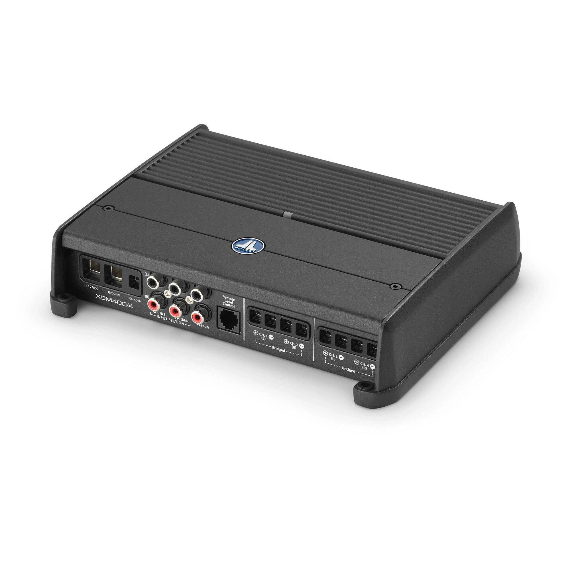 Amplificateurs marine série XDM