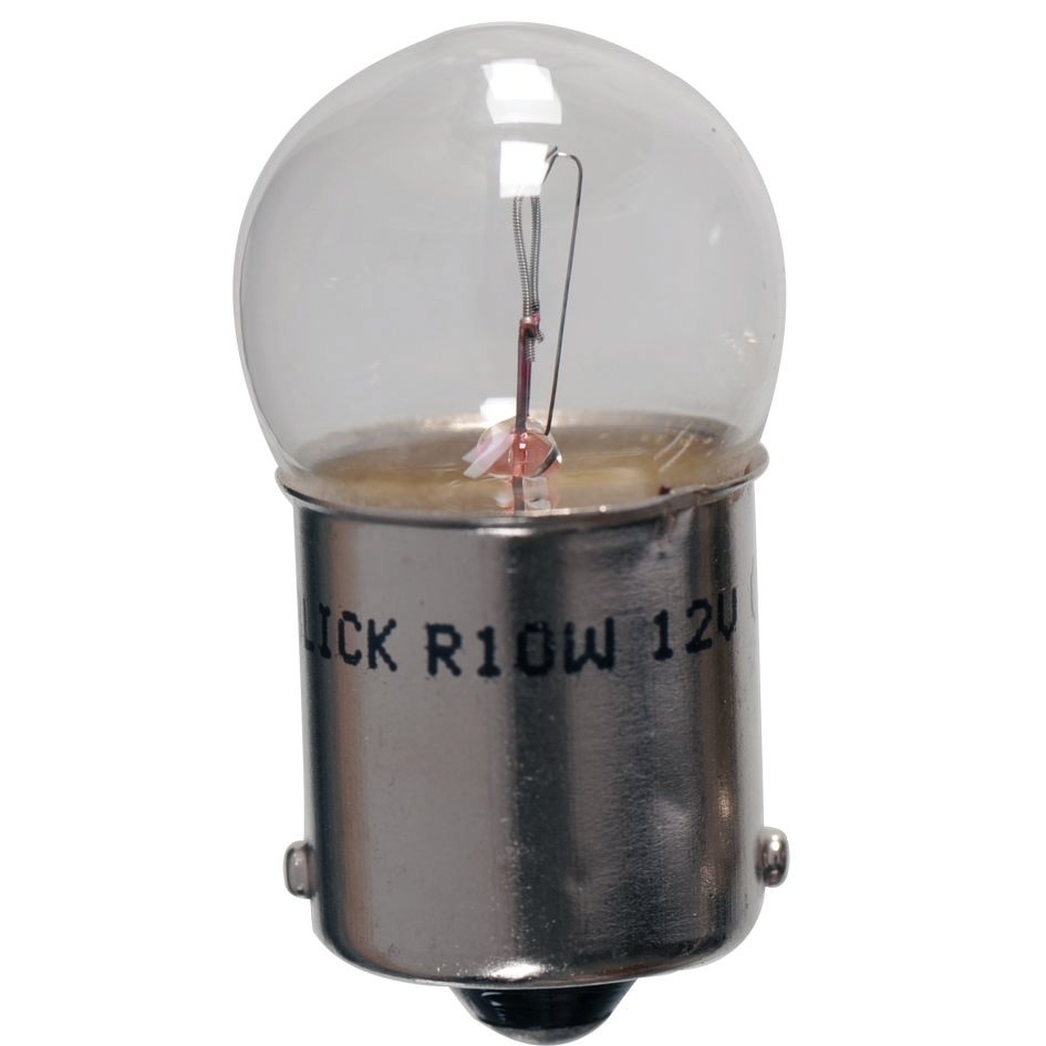 Ampoule AUX BA 15S 12V - 15W - lot de 2