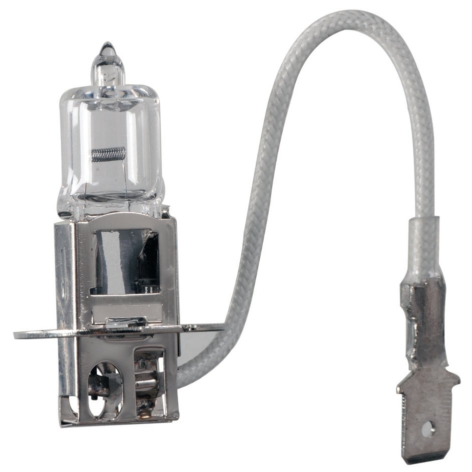 Ampoule H3 halogène
