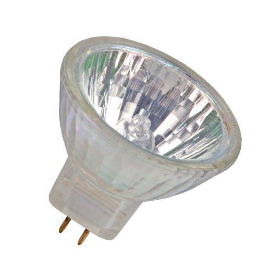 Ampoule halogène 24V 20W GU4 ø35x35mm