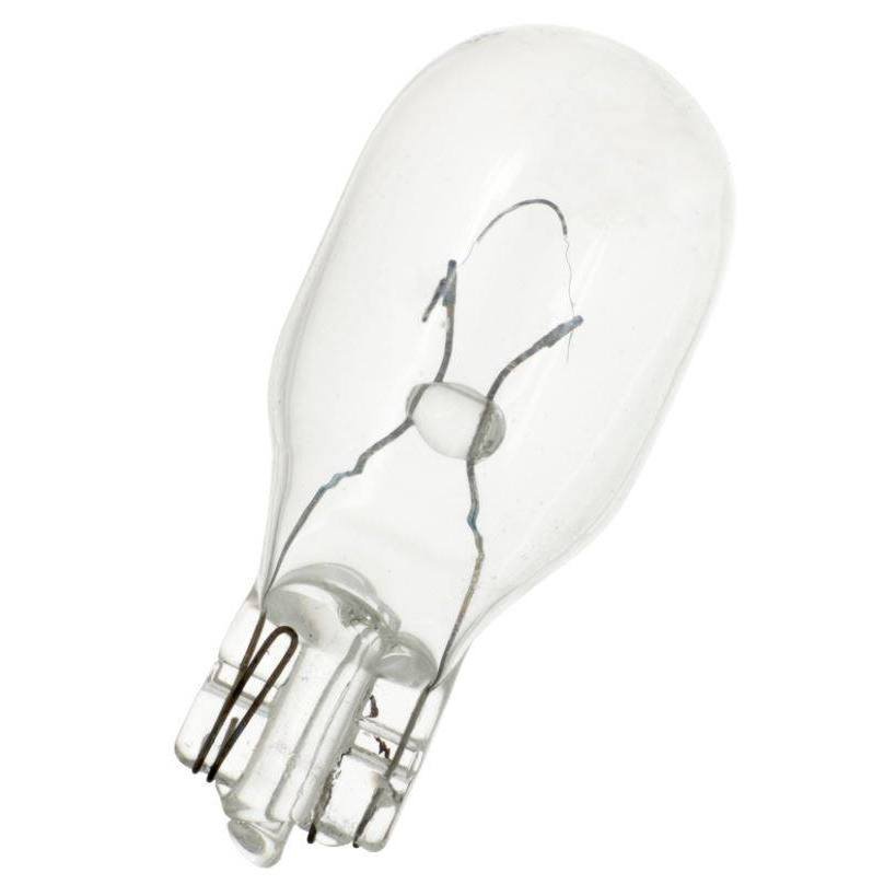 Ampoule Wedge base halogène