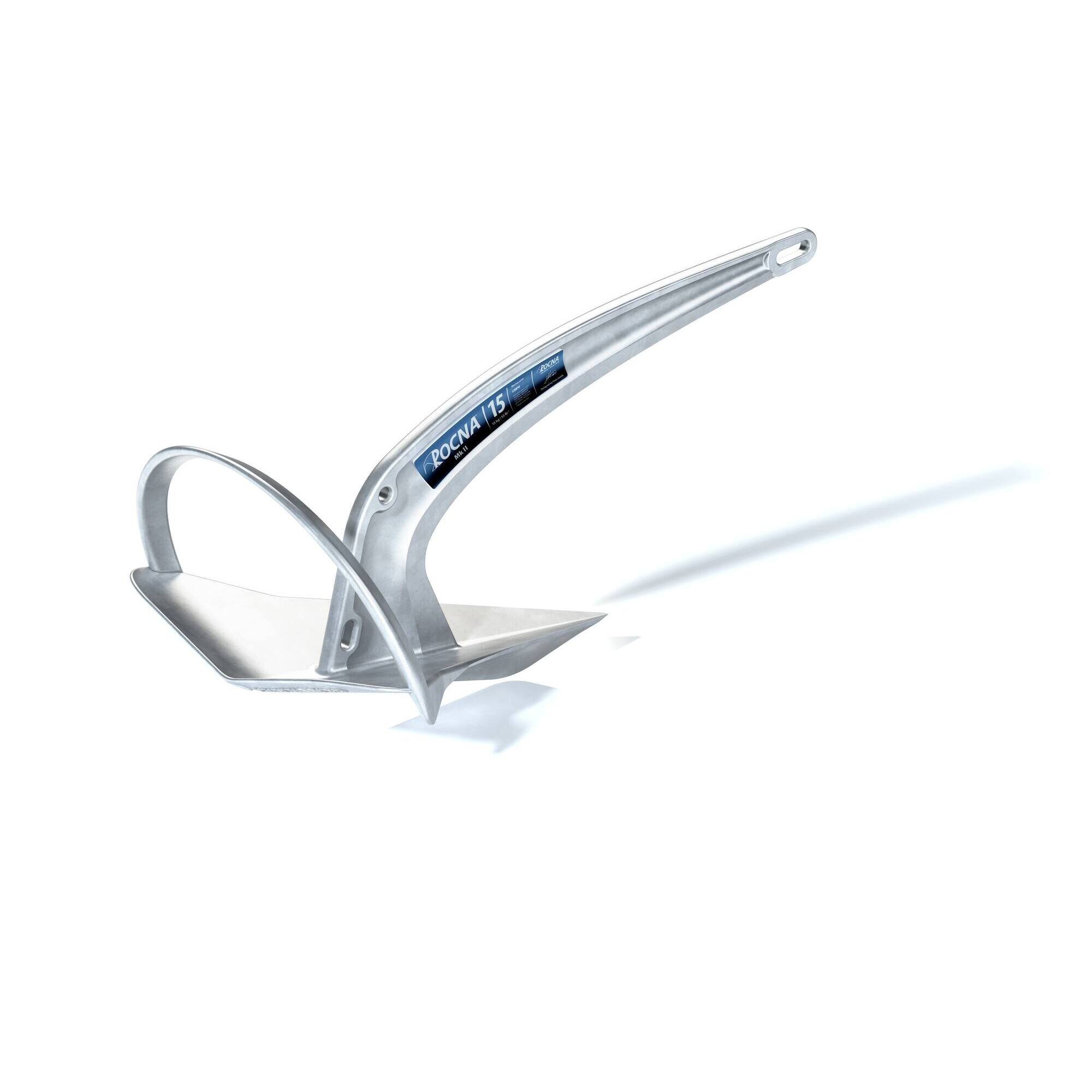 Ancre Rocna MKII galvanisée