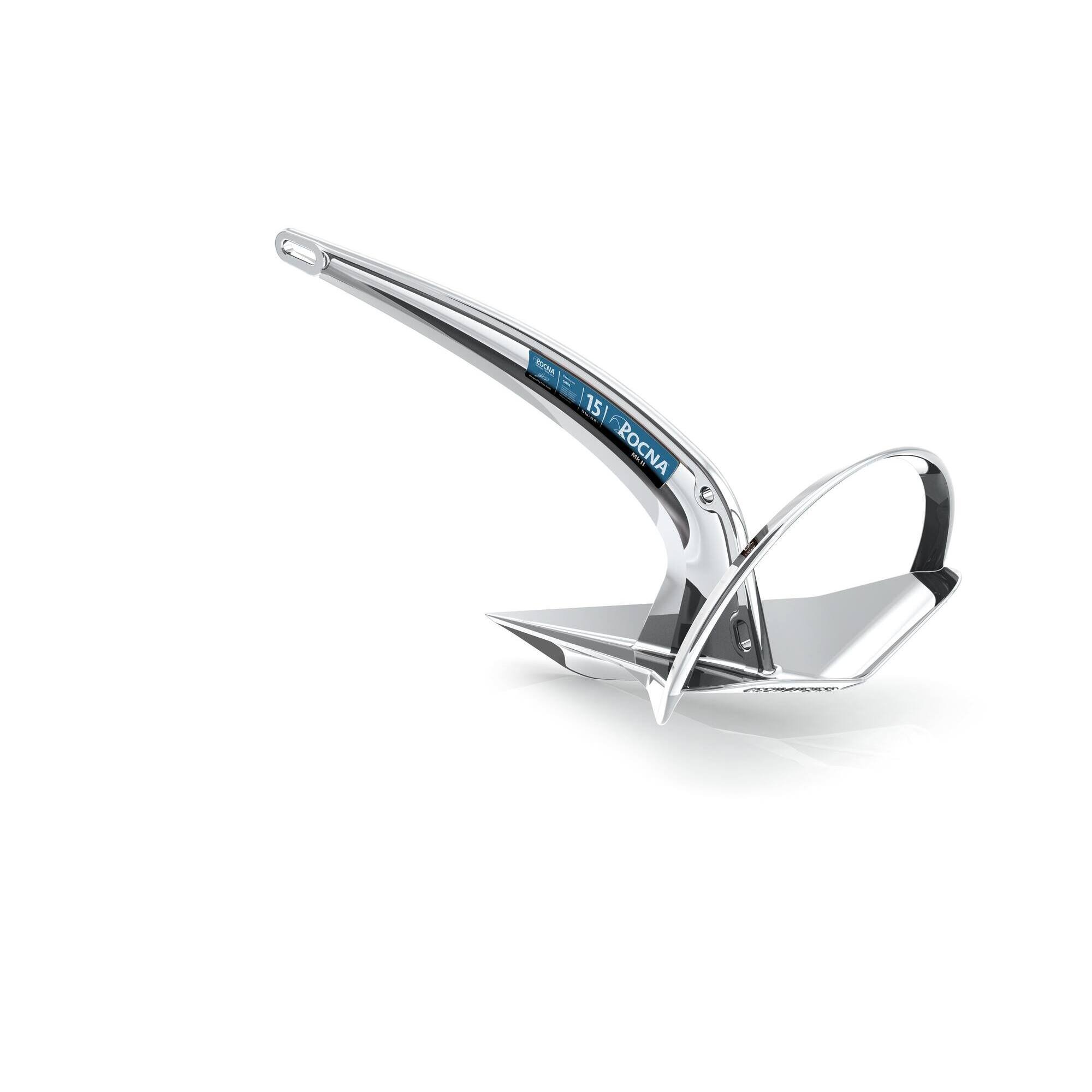 Ancre Rocna MKII inox