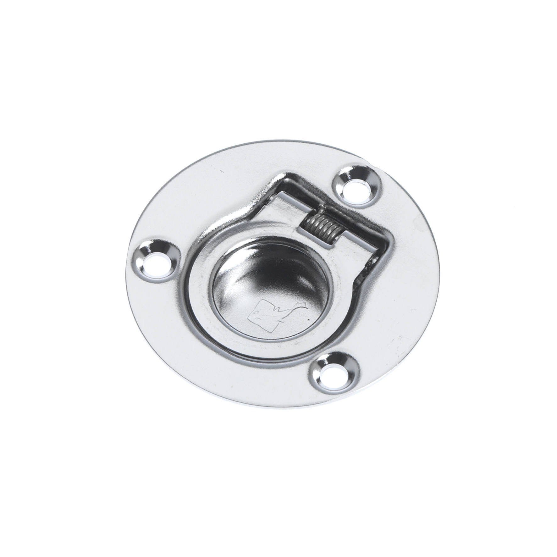 Anneau cuvette inox