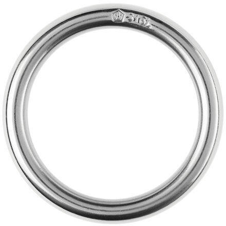 Anneau rond - 316L