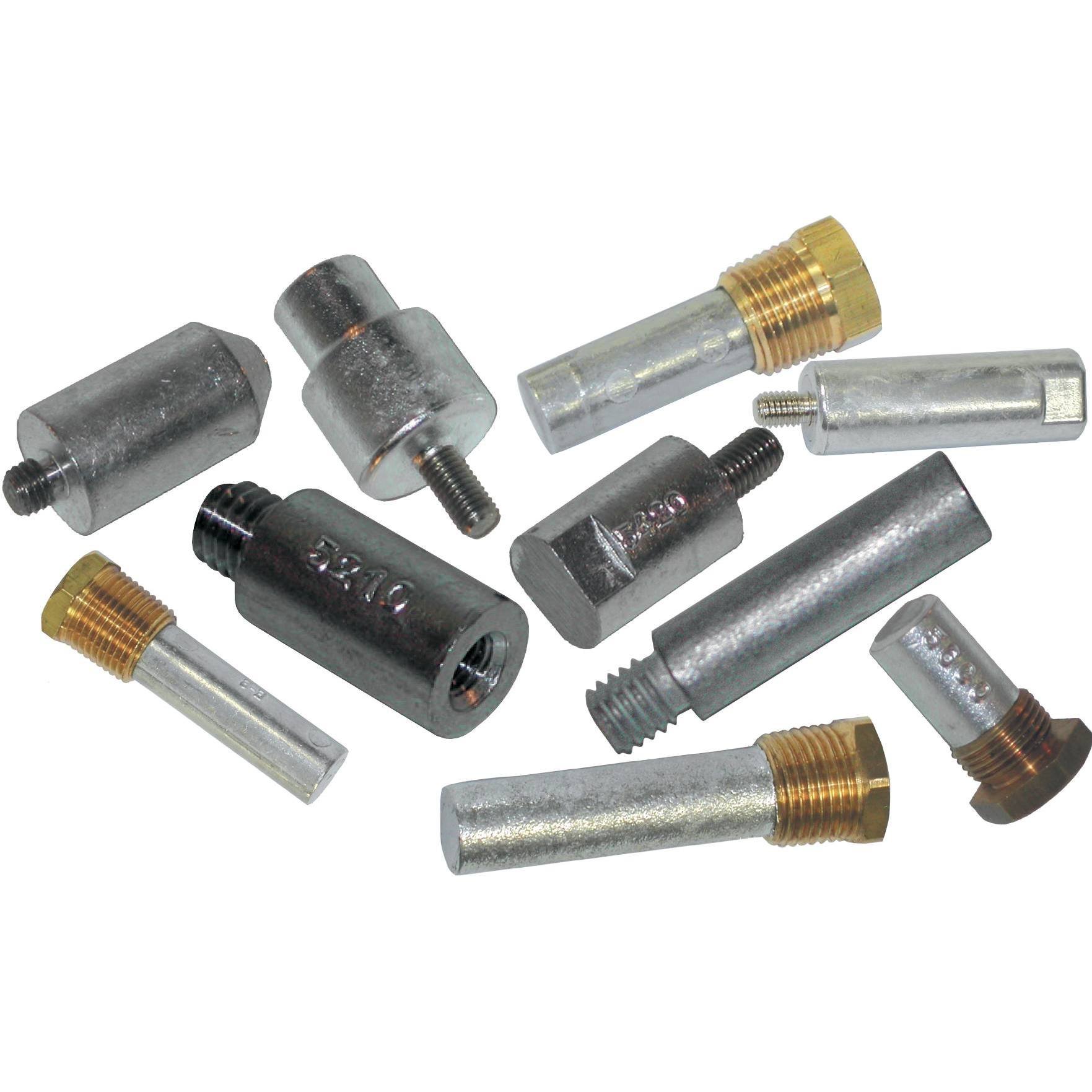 Anode bougie – Echangeurs de température