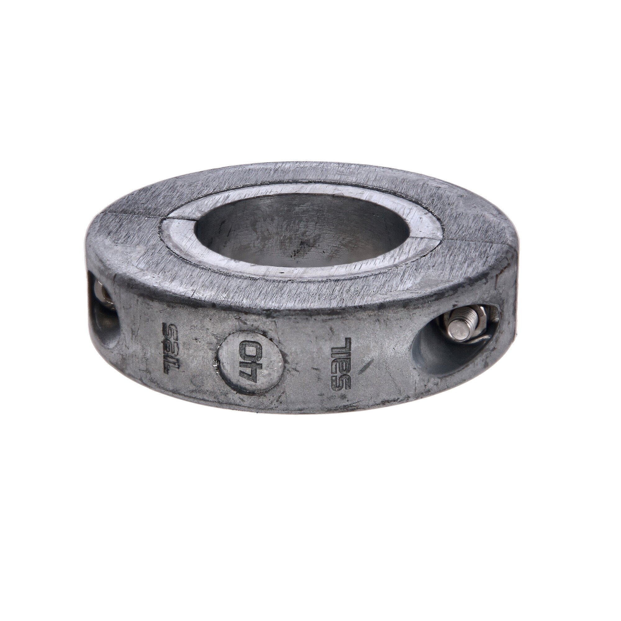 Anode collier étroit