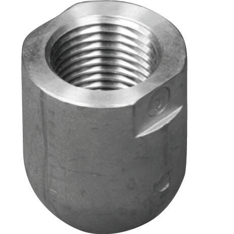 Anode embout d’arbre spécifique