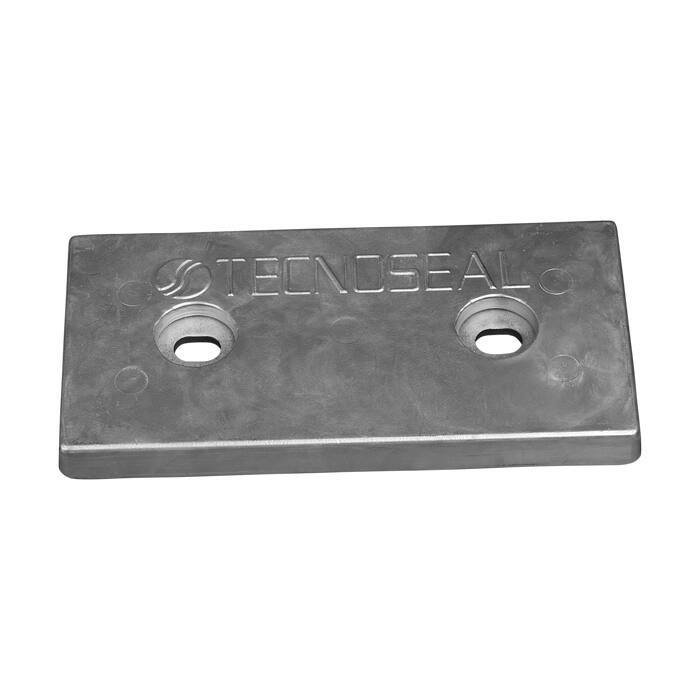 Anode plaques à boulonner