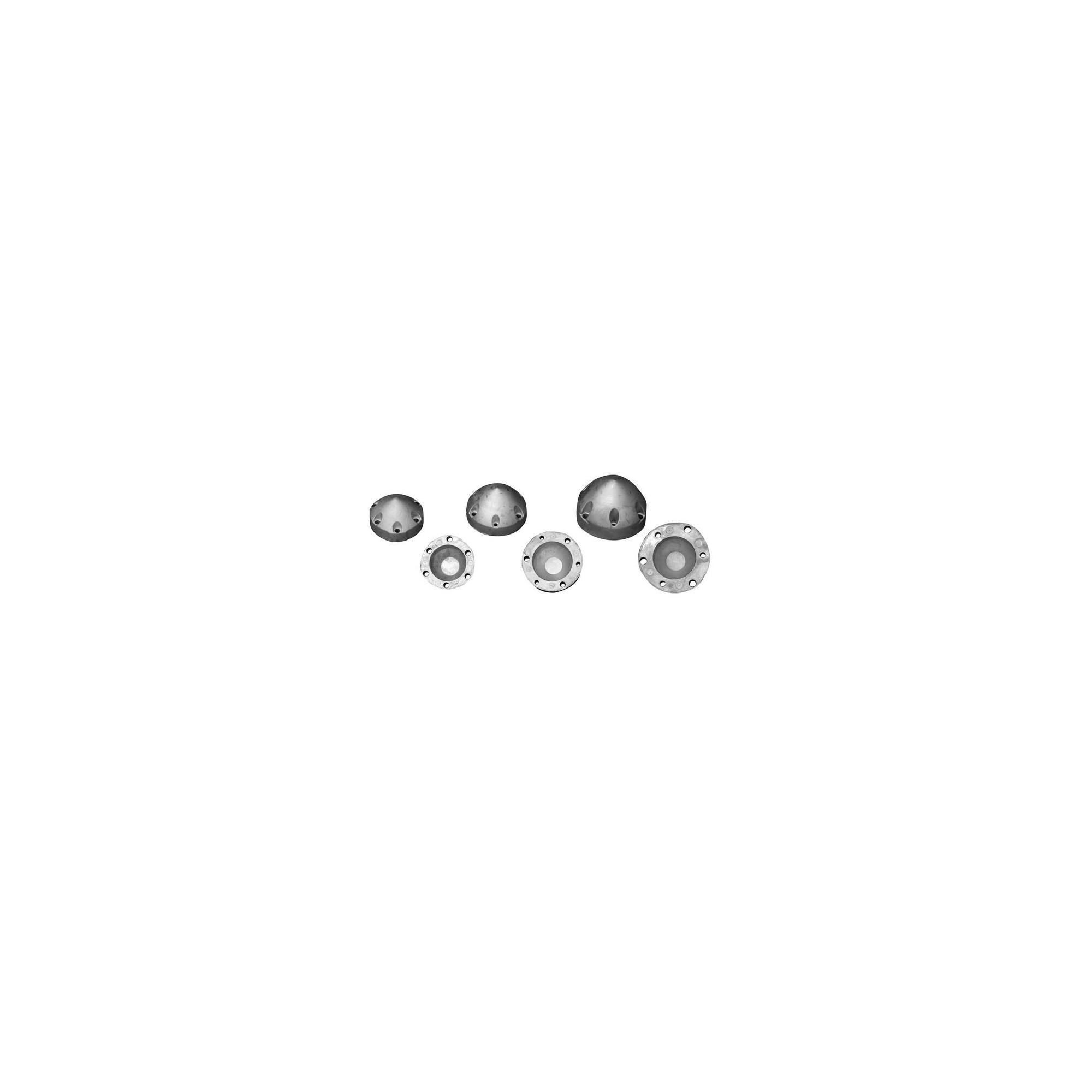 Anode pour hélices Max-prop
