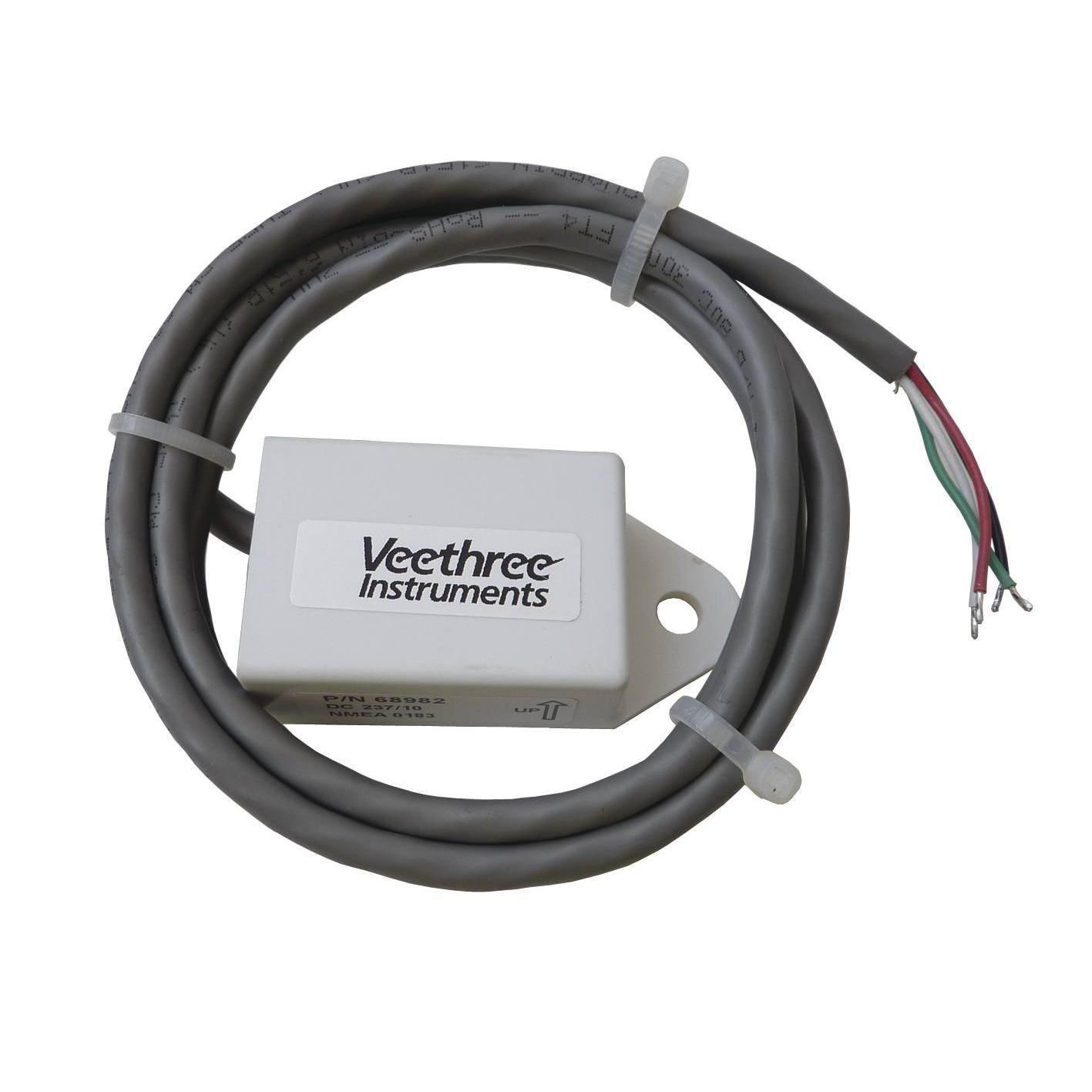 Antenne speedo GPS