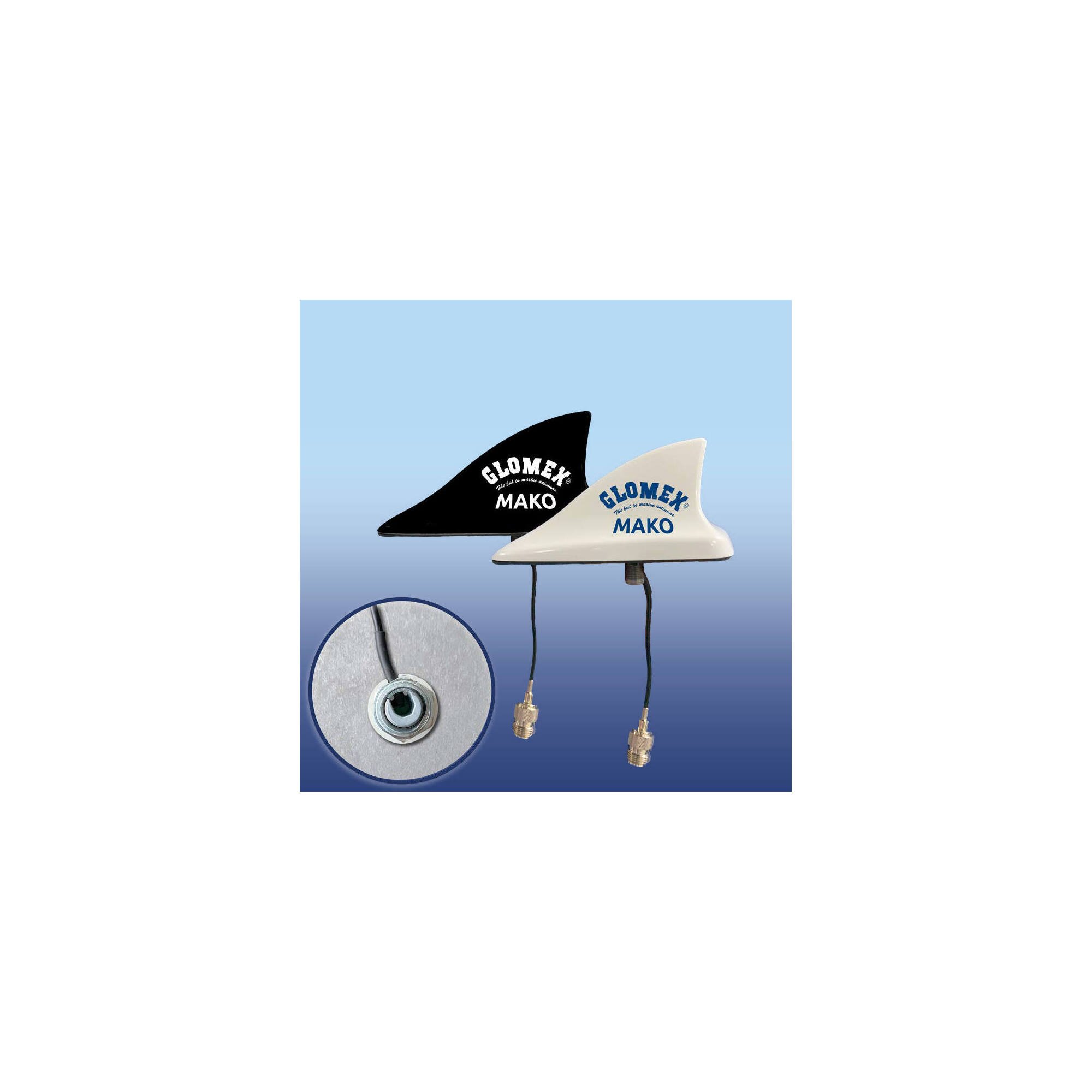 Antenne VHF MAKO
