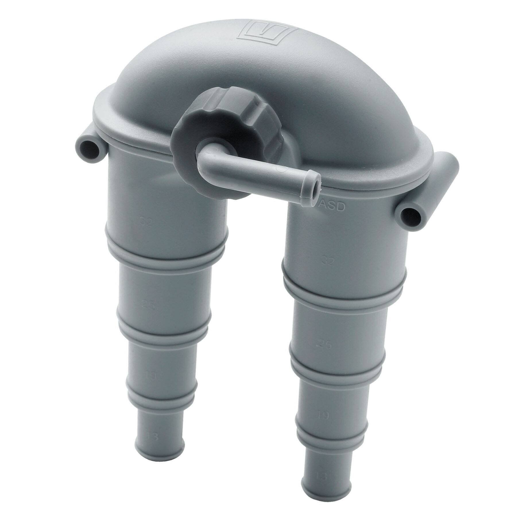 Anti-siphon ASDV avec clapet