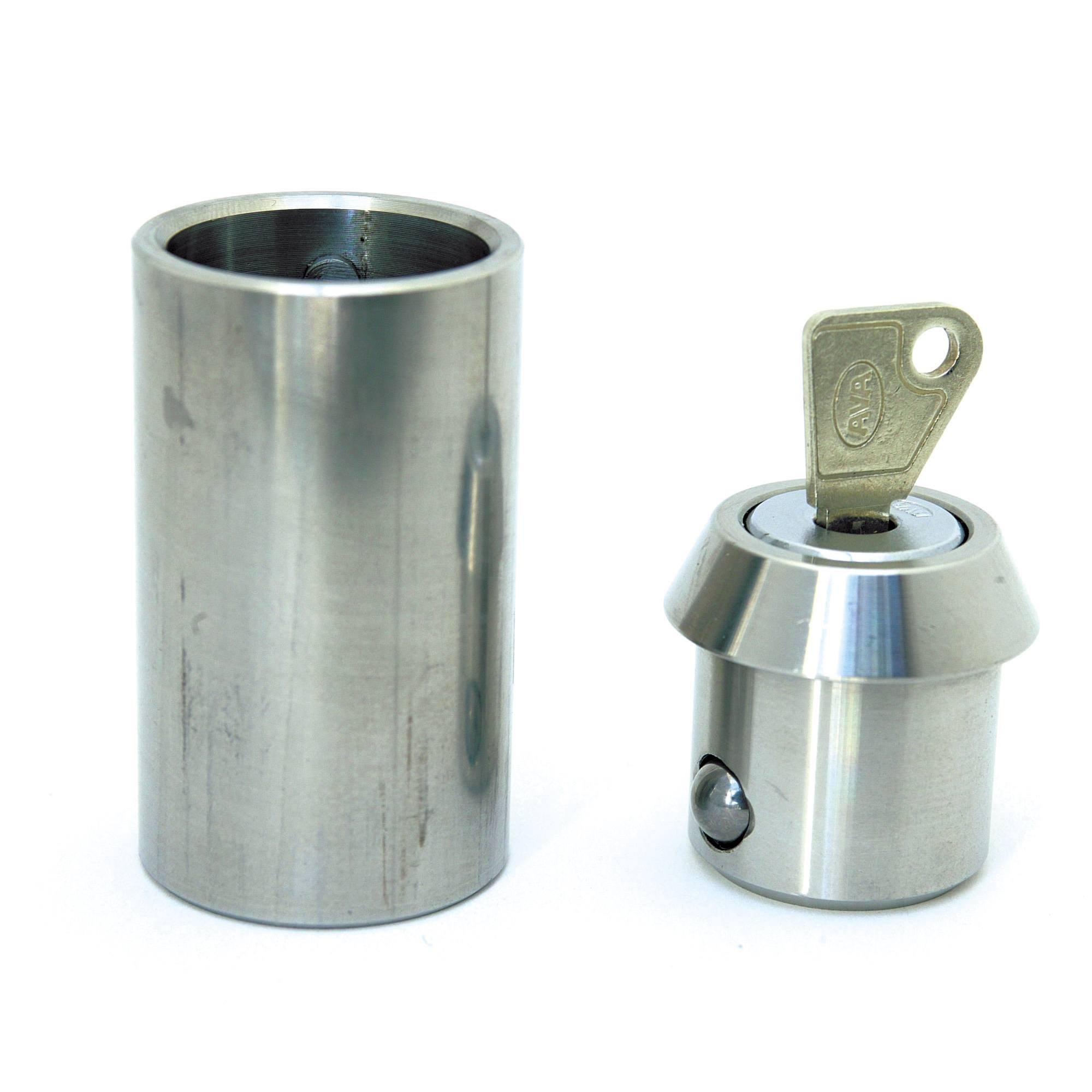 Antivols INOX pour moteurs de 50 à 225 CV