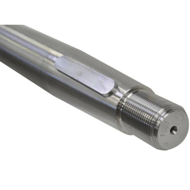 Arbre d'hélice inox Temet 26