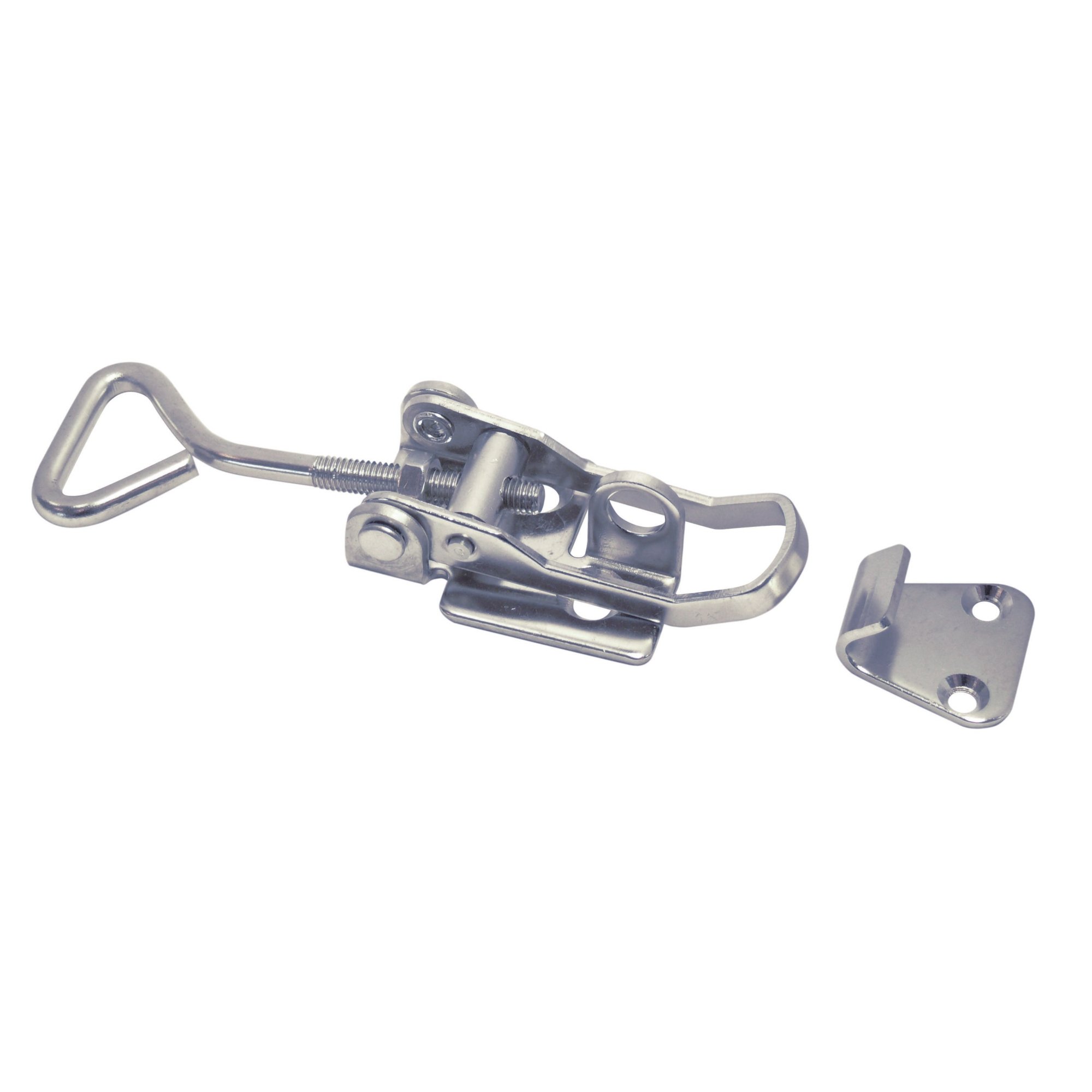 Attache excentrique, verrouillable A2 (packagé)