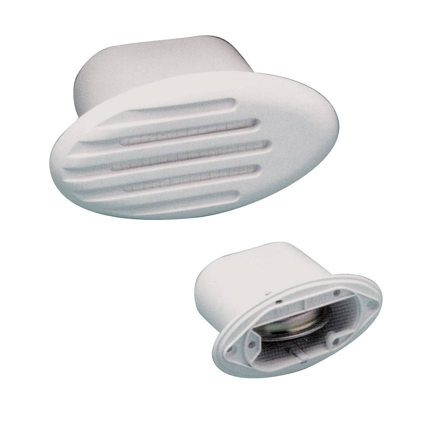 Avertisseur à encastrer 12V - 107dB