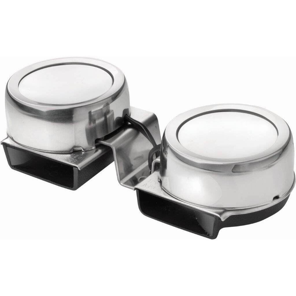 Avertisseur compact