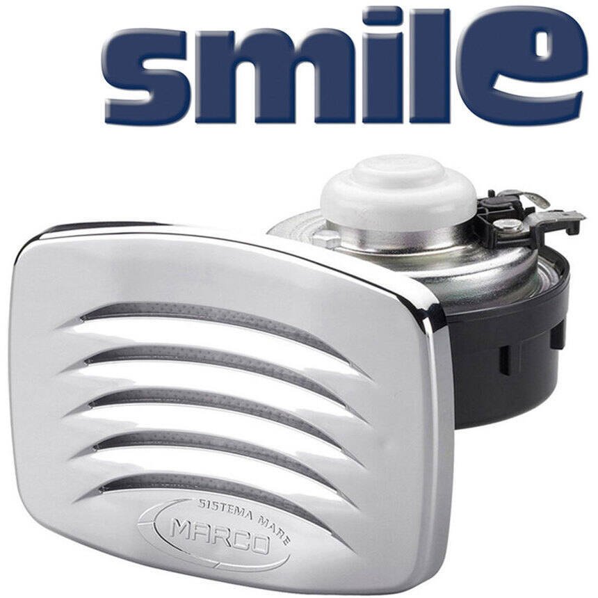 Avertisseur électrique à encastrer - Smile