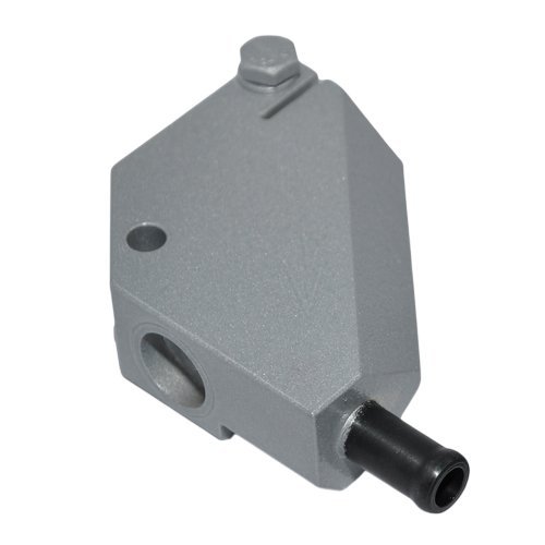 ball valve assy. (painted)