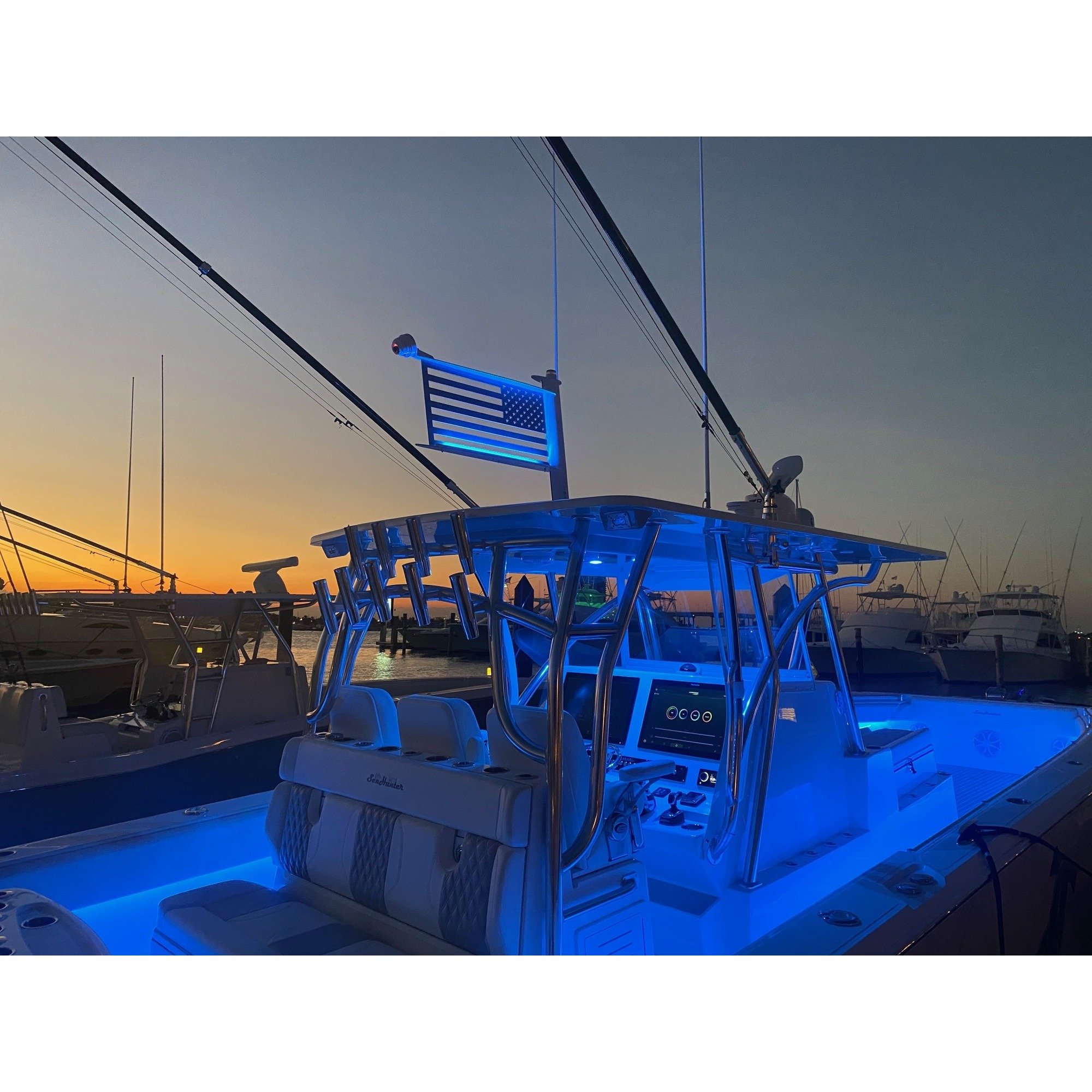 Bandeau Lux Superbright Strip Light SL180