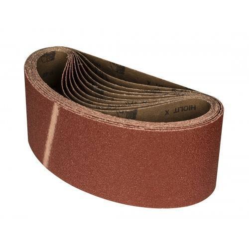 Bandes abrasives pleines Mirka