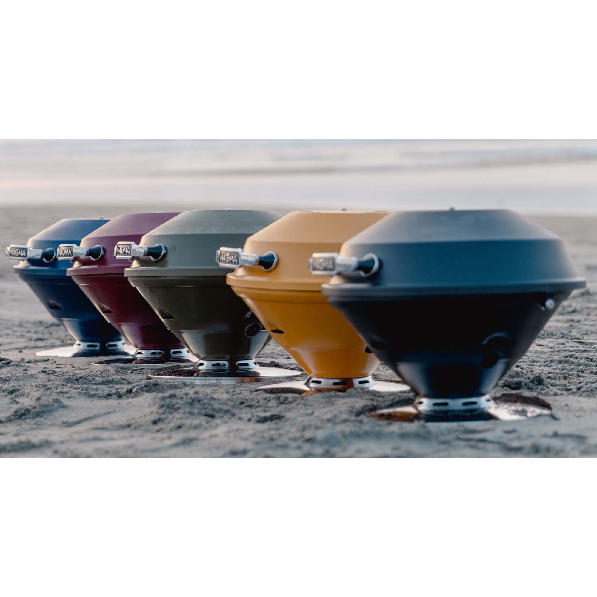 Barbecues Magma Beach Fire portables