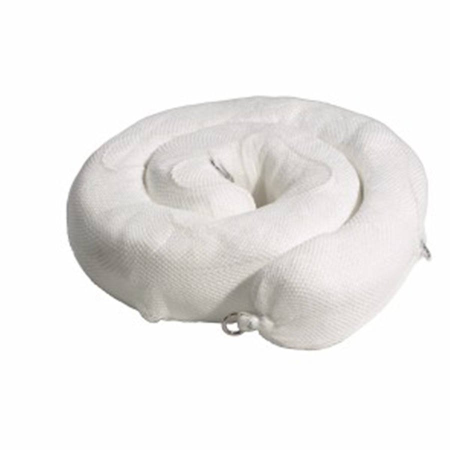 Barrages absorbants hydrophobes pour hydrocarbures Newpig™