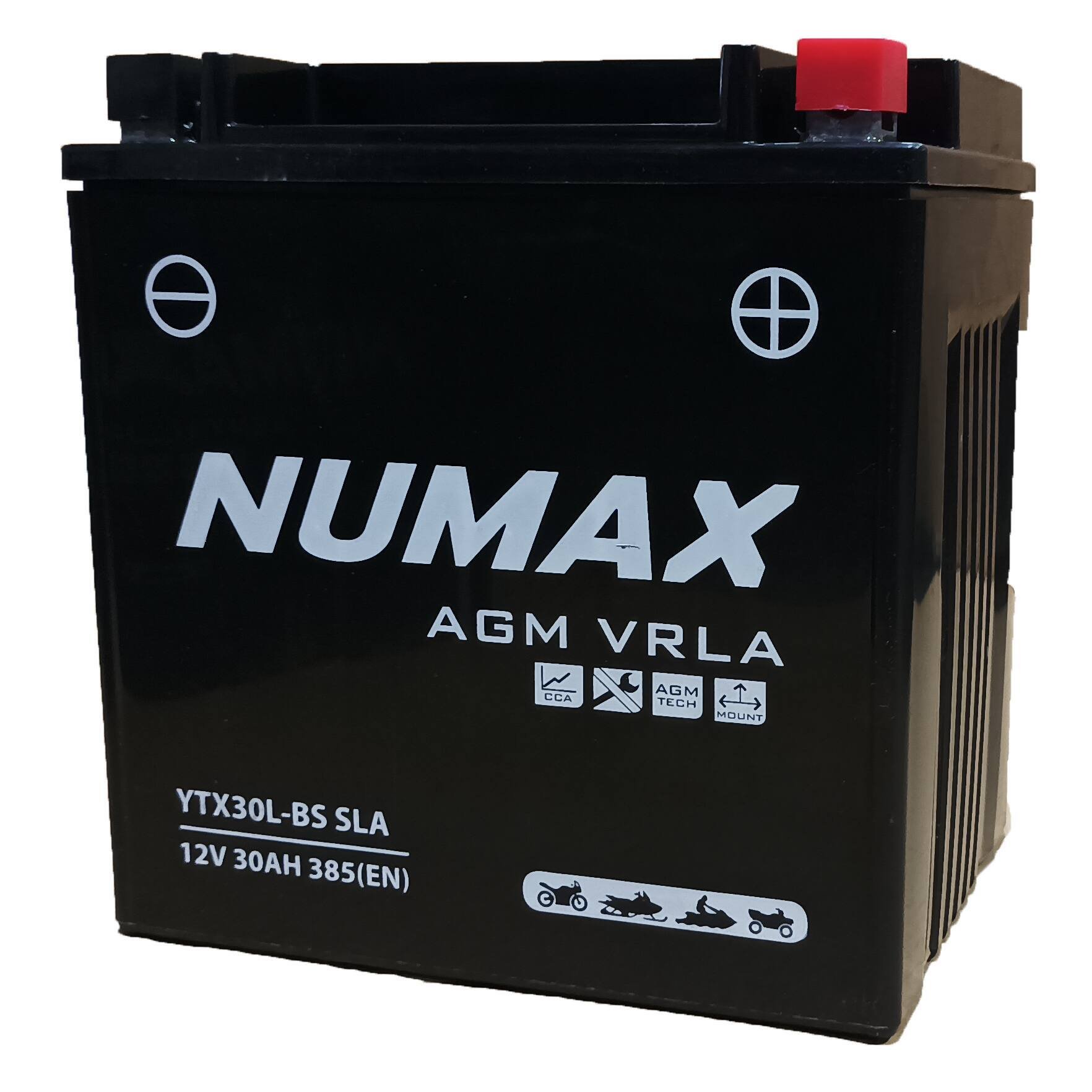 Batterie de jet-ski AGM - VRLA