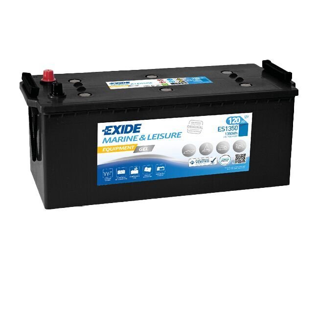 Batterie Exide Gel