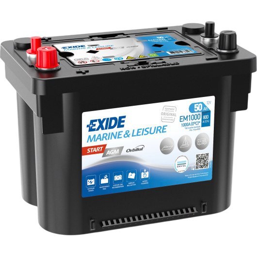 Batterie Exide Start AGM
